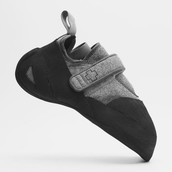 So iLL Så iLL New Zero Newzero klätterskor svart grå 1