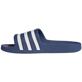 Adidas Adilette Aqua FY8103 tofflor marinblå 1