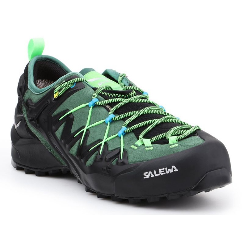 Salewa Ms Wildfire Edge Gtx M 61375-5949 vandringsskor svart 1