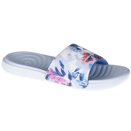 Under Armour W Ansa Graphic W 3024436-400 vit blå 1