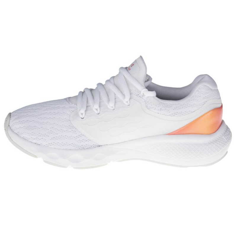 Under Armour W Charged Vantage skor 3024490-100 vit 1