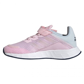 Adidas Duramo Sl C Jr FY9169 skor rosa 1