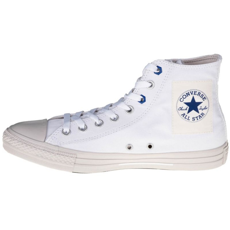 Converse Chuck Taylor All Star High Top U 165051C vit 1