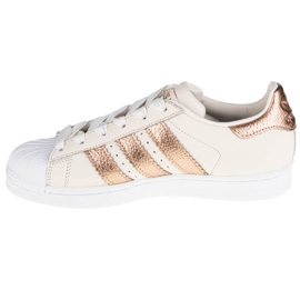 Adidas Superstar W CG6449 skor vit 1