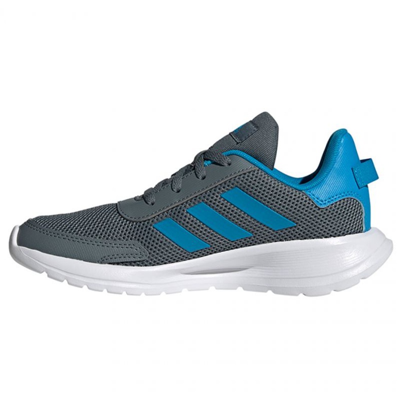 Adidas Tensaur Run K Jr FY7289 skor blå 1