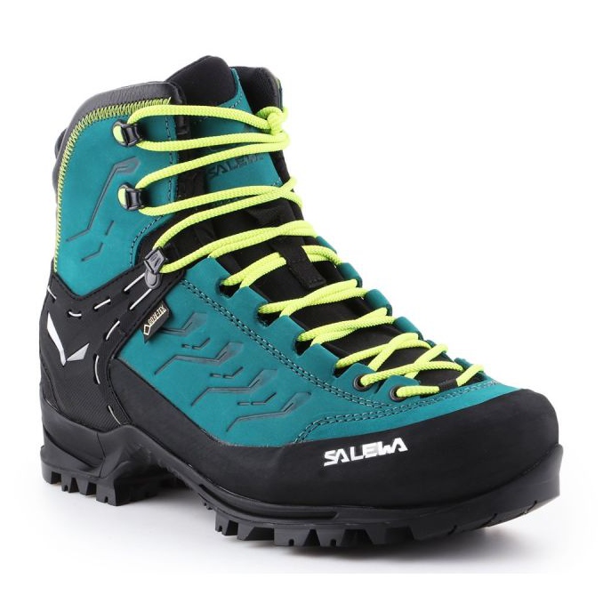 Salewa Ws Rapace Gtx 61333-8630 skor blå 1