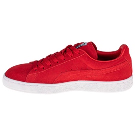 Puma Suede Classic U 356568 63 röd 1