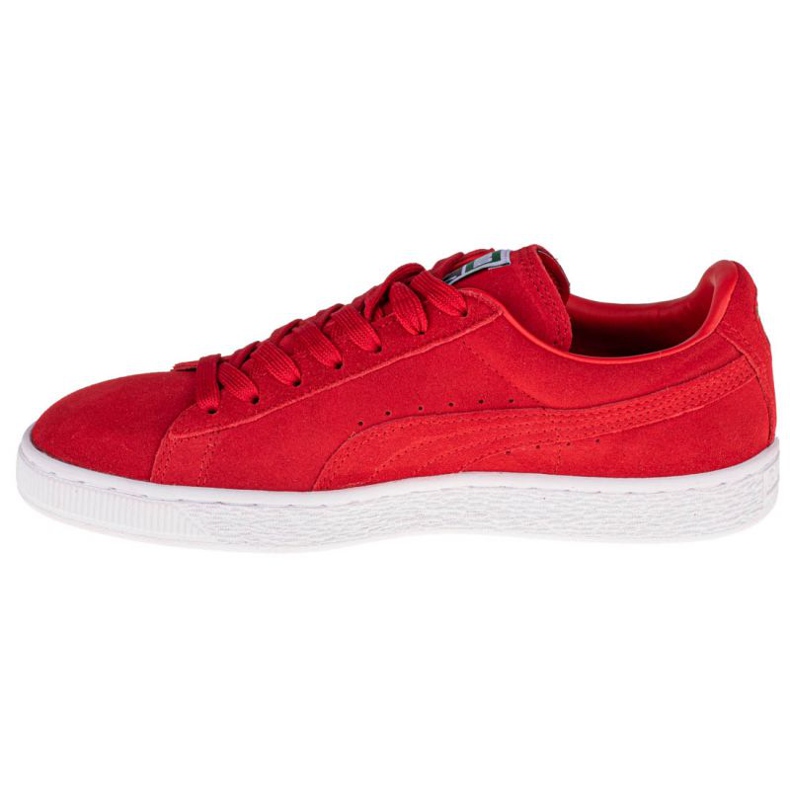 Puma Suede Classic U 356568 63 röd 1