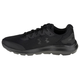 Under Armour Gs Surge 2 W 3022870-002 skor svart 1