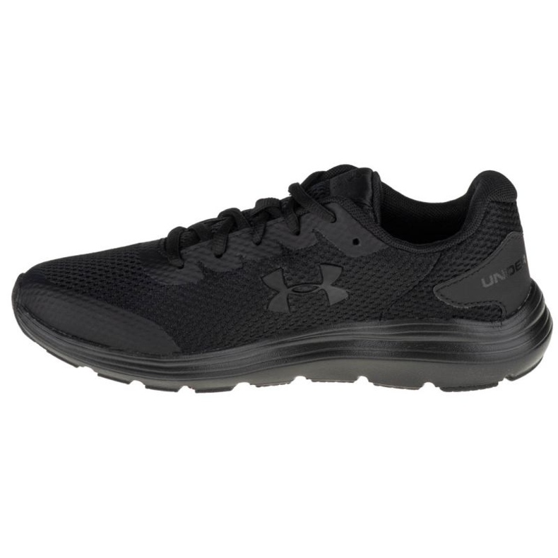 Under Armour Gs Surge 2 W 3022870-002 skor svart 1