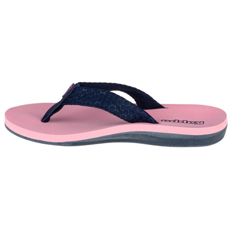 Kappa Pahoa W 242668-6721 flip-flops marinblå 1