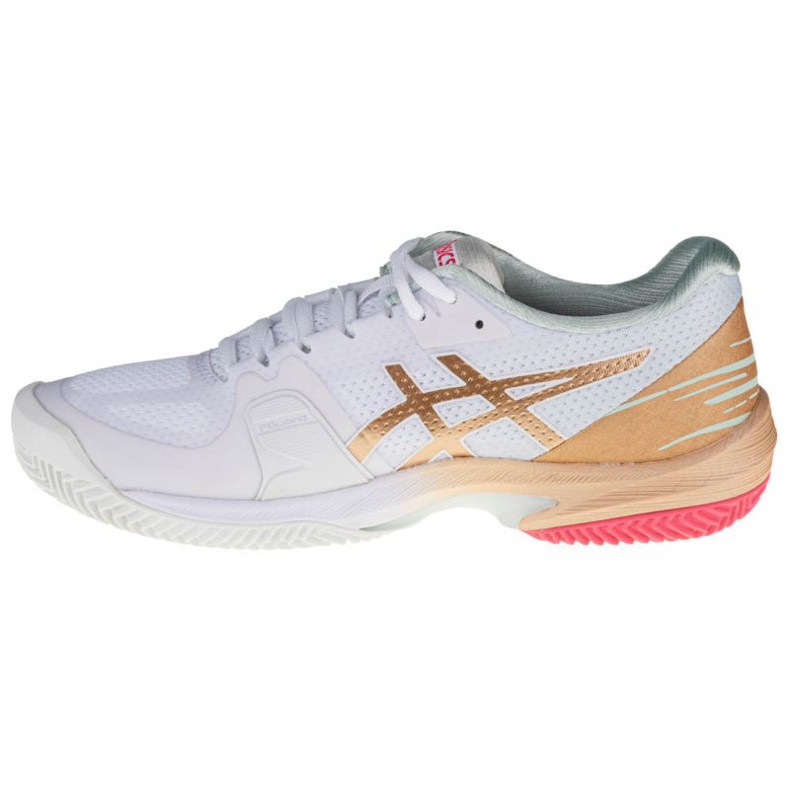 Asics Court Speed ​​Ff Clay LE W 1042A146-100 vit 1