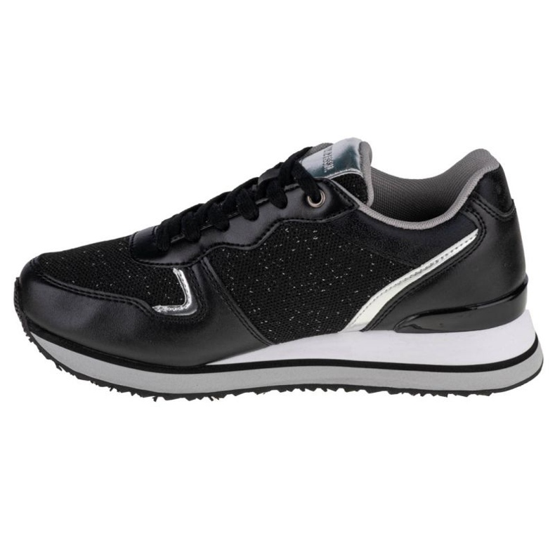 USA Polo Assn. Tuzla4 W FEY4228S8YM1-BLK svart 1