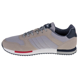 Lee Cooper M LCW-21-29-0164M skor beige grå 1