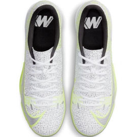Nike Mercurial Vapor 14 Academy Tf M CV0978-107 fotbollsskor mångfärgad vit 1