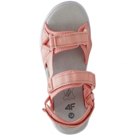 Sandaler 4F Jr HJL21 JSAD001 56S rosa 1