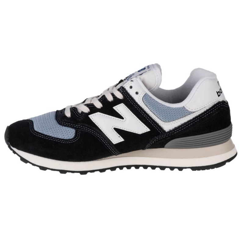 New Balance M ML574HF2 svart mångfärgad 1