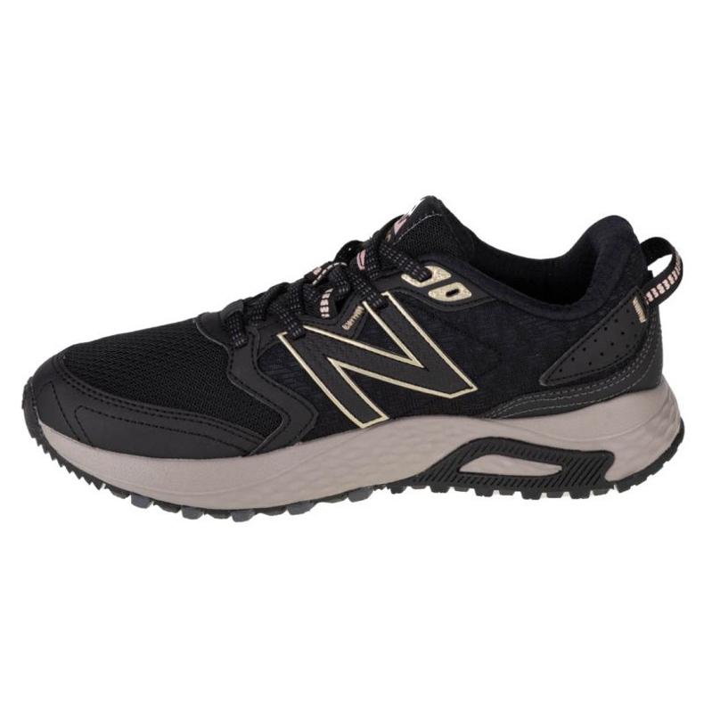 Skor New Balance W WT410LK7 svart 1