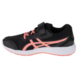Asics Ikaia 9 Ps Jr 1014A132-001 skor svart 1