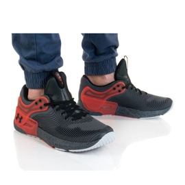 Under Armour Ua Hovr Apex 2 M 3023 007-102 svart 1
