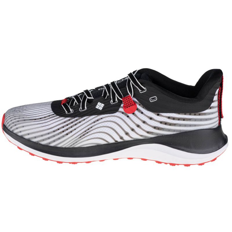 Columbia Escape Ascent M 1928041 100 mångfärgad svart 1