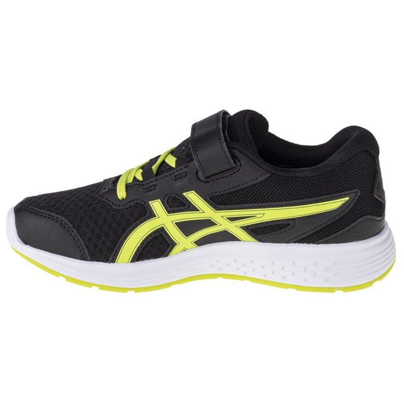 Skor Asics Ikaia 9 Ps Jr 1014A132-002 svart 1