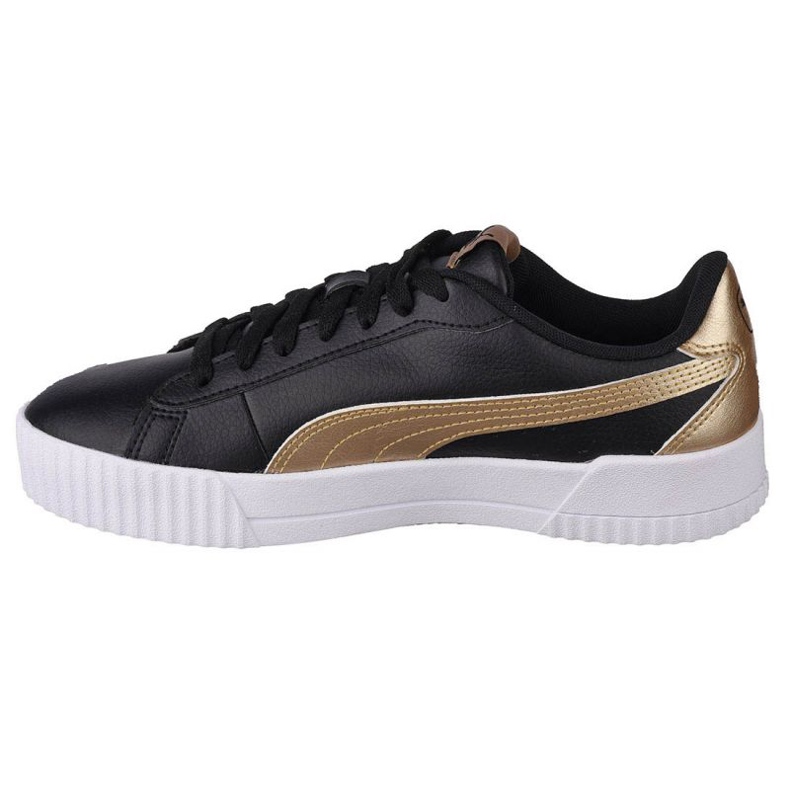 Puma Carina W 368879 02 svart gyllene 1