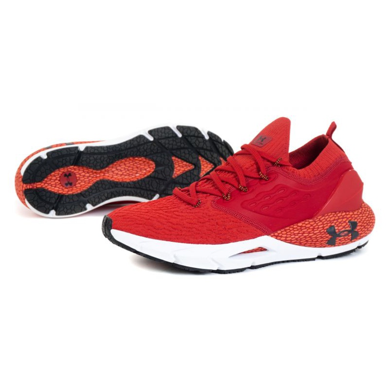 Under Armour Hovr Phantom 2 M 3023017-604 skor röd 1