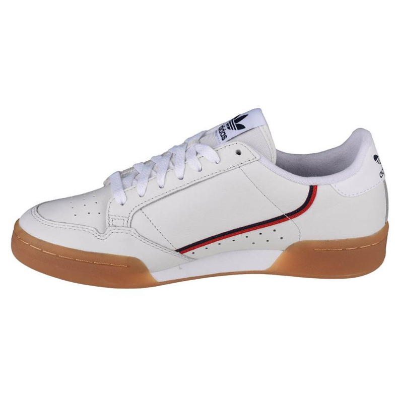 Adidas Continental 80 U EE5393 skor vit 1