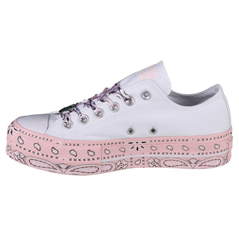 Converse X Miley Cyrus Chuck Taylor All Star W 562236C vit 1