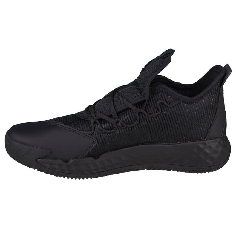 Adidas Pro Boost Low M G58681 skor mångfärgad svart 1