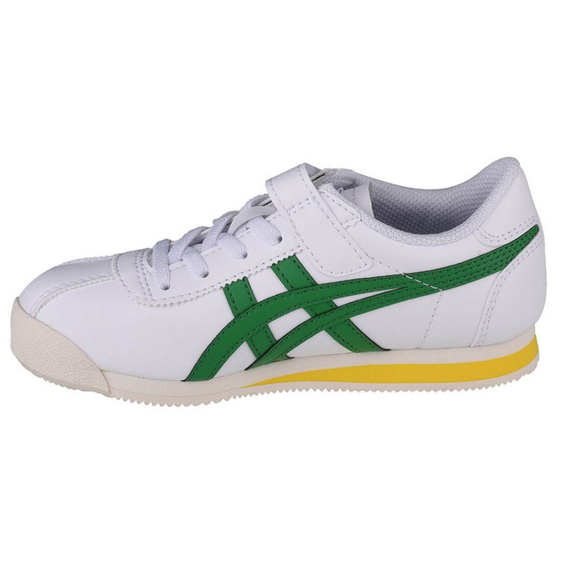 Asics Onitsuka Tiger Corsair Ps Jr 1184A051-100 vit mångfärgad 1