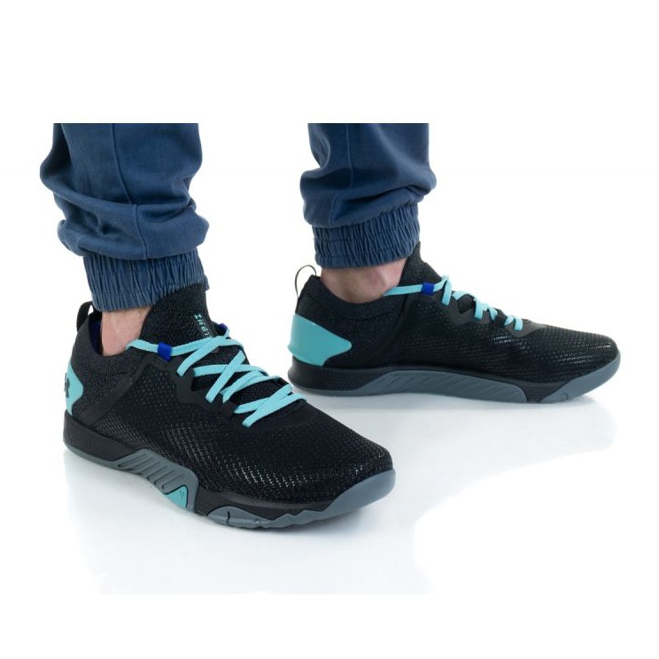 Under Armour Ua TriBase Reign 3 M 3023698-002 svart 1
