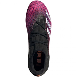 Adidas Predator Freak.3 L Fg M FW7519 fotbollsskor mångfärgad mångfärgad 1