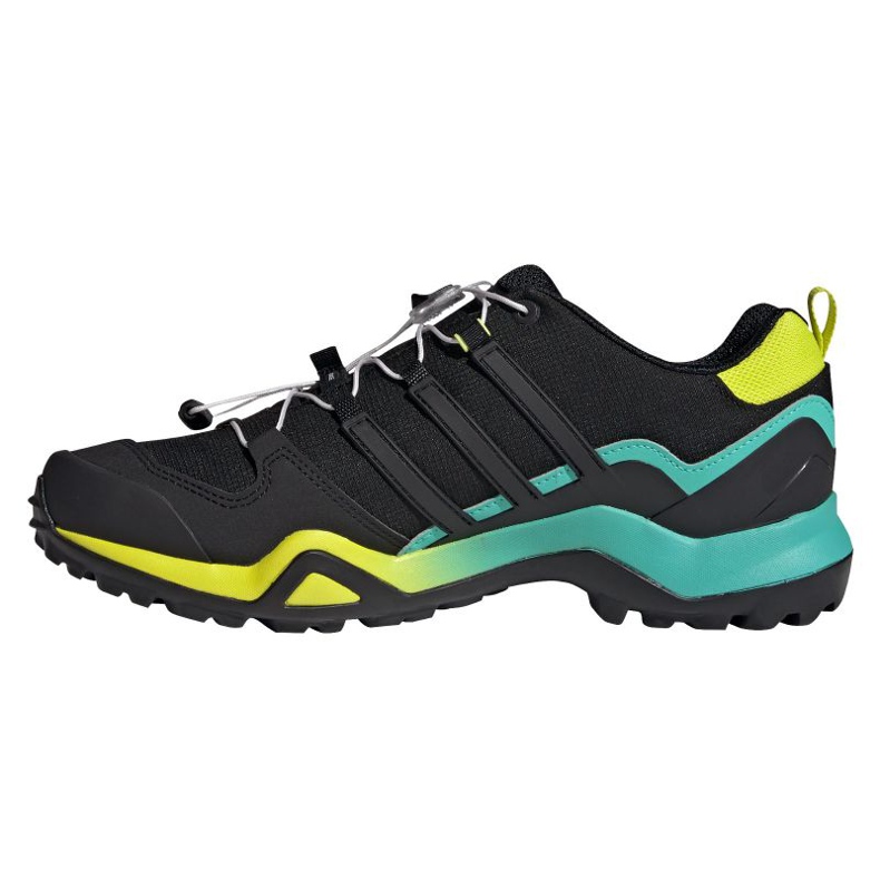 Adidas Terrex Swift R2 Gtx M FX4553 skor svart mångfärgad 1