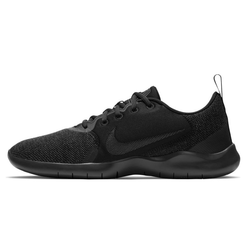 Nike Flex Experience Run 10 M CI9960-001 löparsko svart 1