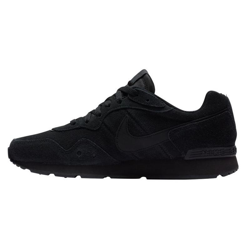 Nike Venture Runner Suede M CQ4557-002 sko svart 1