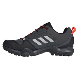 Adidas Terrex AX3 M FX4577 skor svart kaki 1
