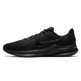 Nike Downshifter 11 M CW3411-002 löparsko svart 1