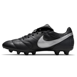 Nike Premier Ii Fg M 917803-010 fotbollsskor svart svart 1