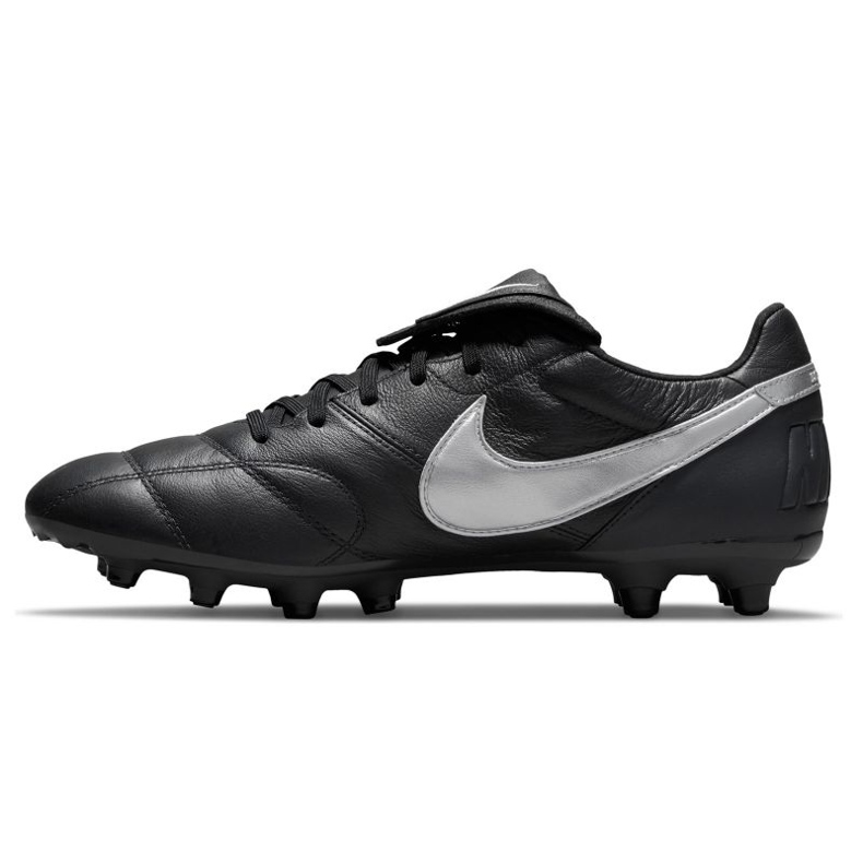 Nike Premier Ii Fg M 917803-010 fotbollsskor svart svart 1