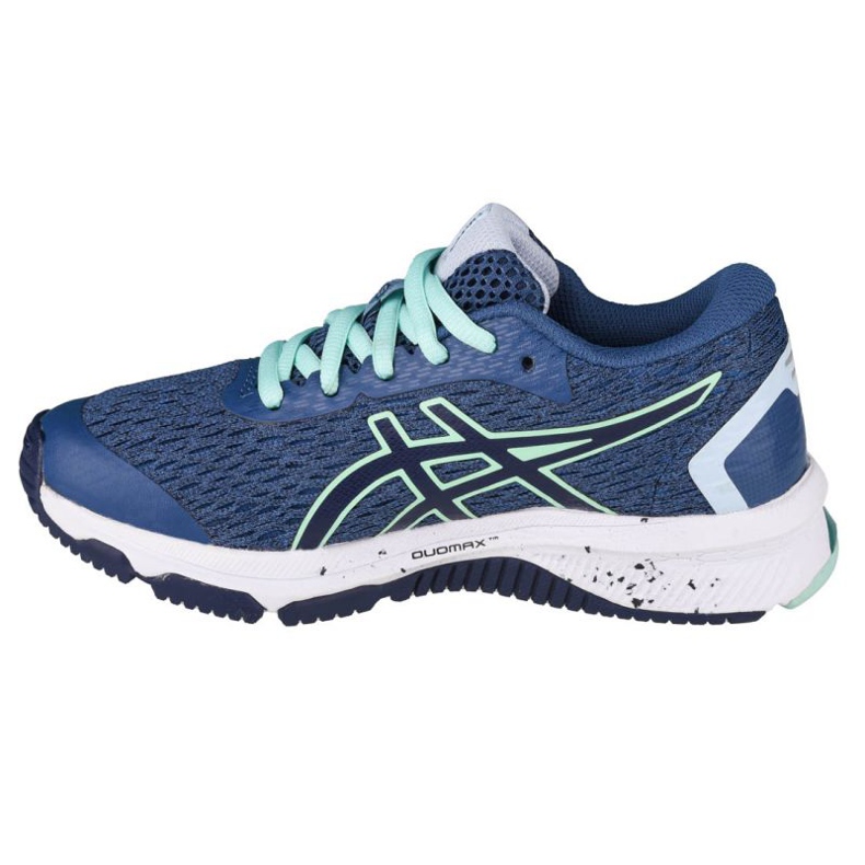 Asics GT-1000 9 Gs Jr 1014A150-405 blå 1
