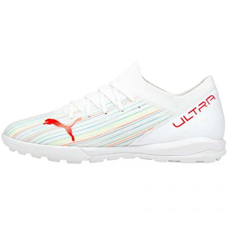 Puma Ultra 3.2 Tt M 106351 03 fotbollsskor vit vit 1