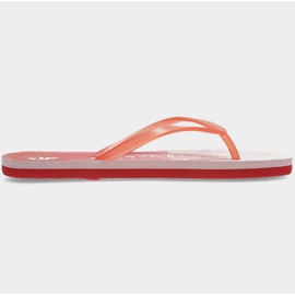 4F W H4L21-KLD003 62S flip-flops röd 1