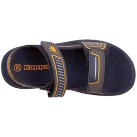 Kappa Paxos Jr 260864K 6744 blå 1