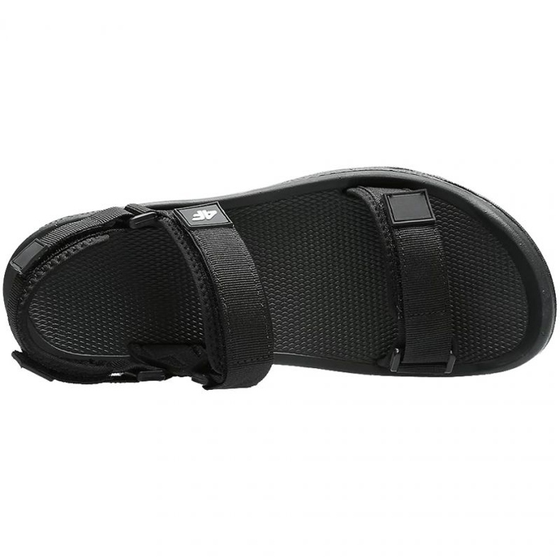 Sandaler 4F H4L21 M SAM001 20S svart 1