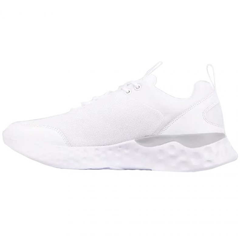 Kappa Pendo 243026 skor vit grå 1