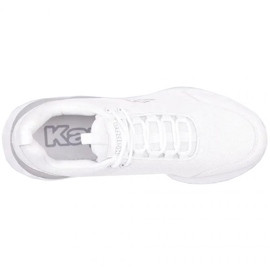 Kappa Pendo 243026 skor vit grå 2
