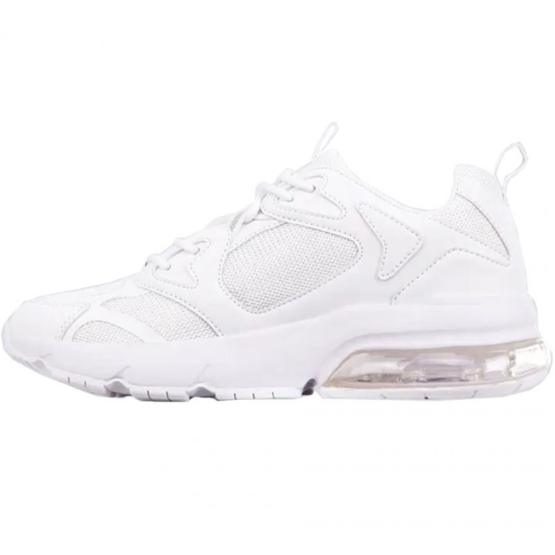 Kappa Yero 243003 skor vit 1