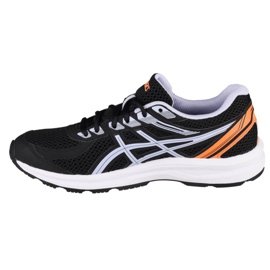 Asics Gel-Braid W 1012A629-004 löparskor svart 1